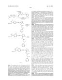 LYSOPHOSPHATIDIC ACID RECEPTOR ANTAGONISTS diagram and image