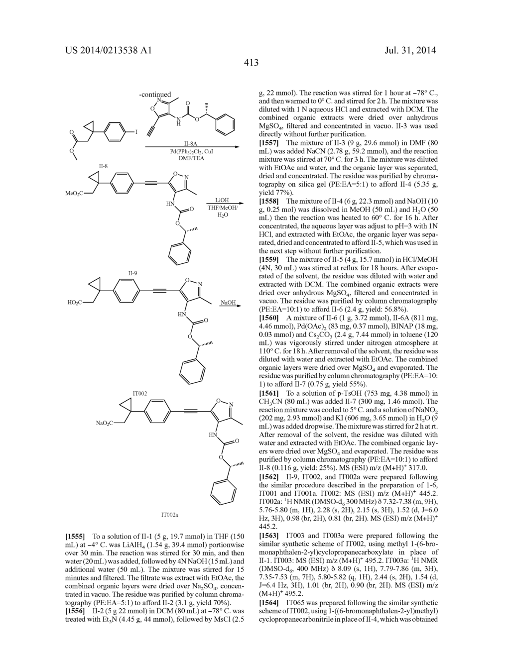 LYSOPHOSPHATIDIC ACID RECEPTOR ANTAGONISTS - diagram, schematic, and image 414