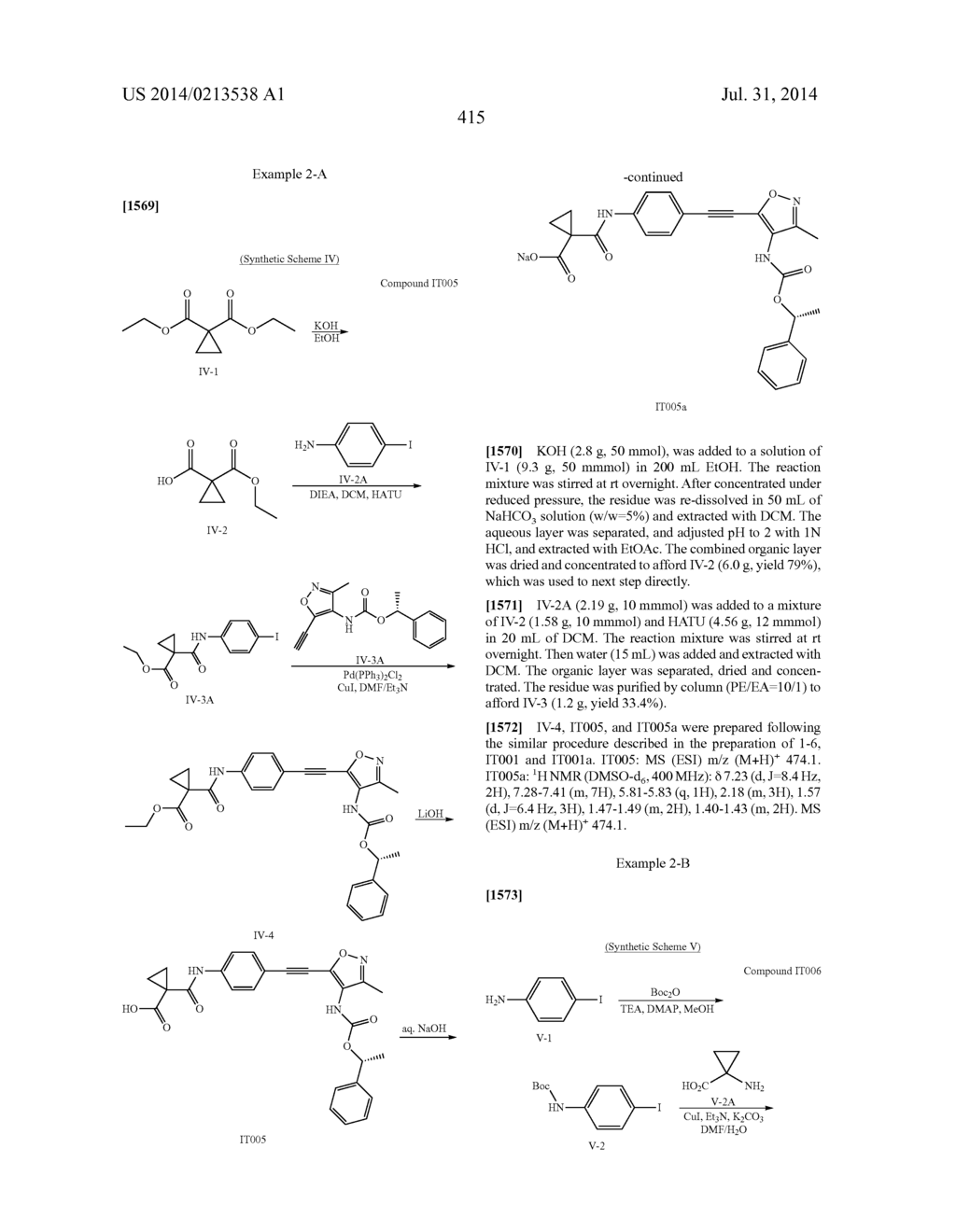 LYSOPHOSPHATIDIC ACID RECEPTOR ANTAGONISTS - diagram, schematic, and image 416