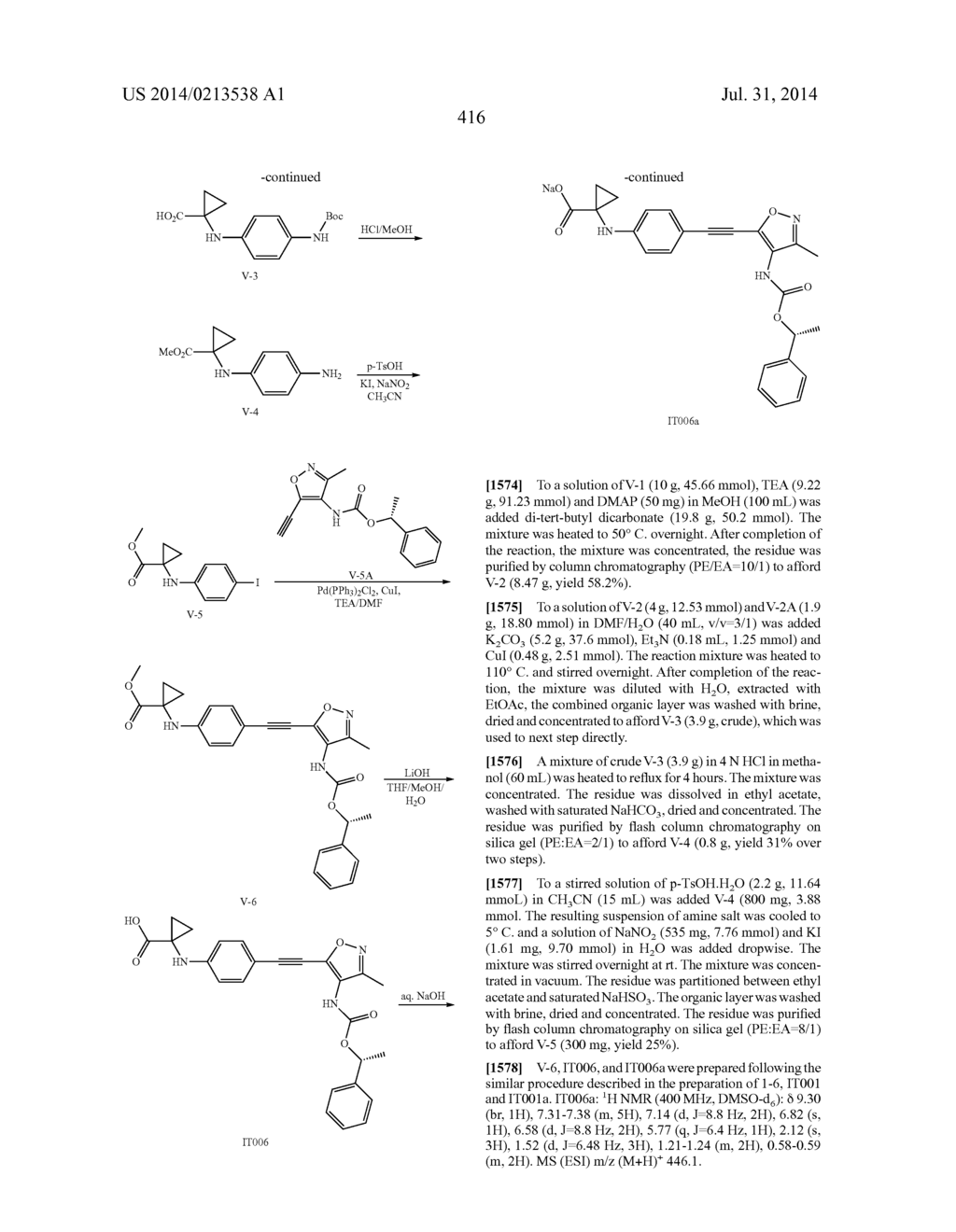 LYSOPHOSPHATIDIC ACID RECEPTOR ANTAGONISTS - diagram, schematic, and image 417