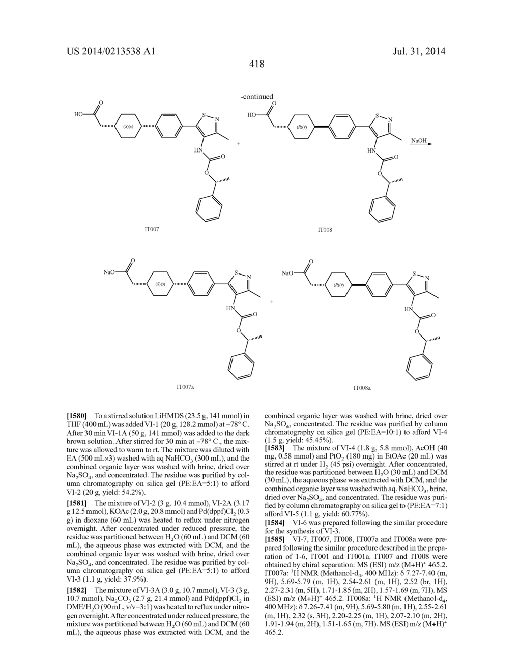 LYSOPHOSPHATIDIC ACID RECEPTOR ANTAGONISTS - diagram, schematic, and image 419