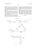 LYSOPHOSPHATIDIC ACID RECEPTOR ANTAGONISTS diagram and image