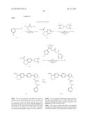 LYSOPHOSPHATIDIC ACID RECEPTOR ANTAGONISTS diagram and image