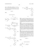 LYSOPHOSPHATIDIC ACID RECEPTOR ANTAGONISTS diagram and image