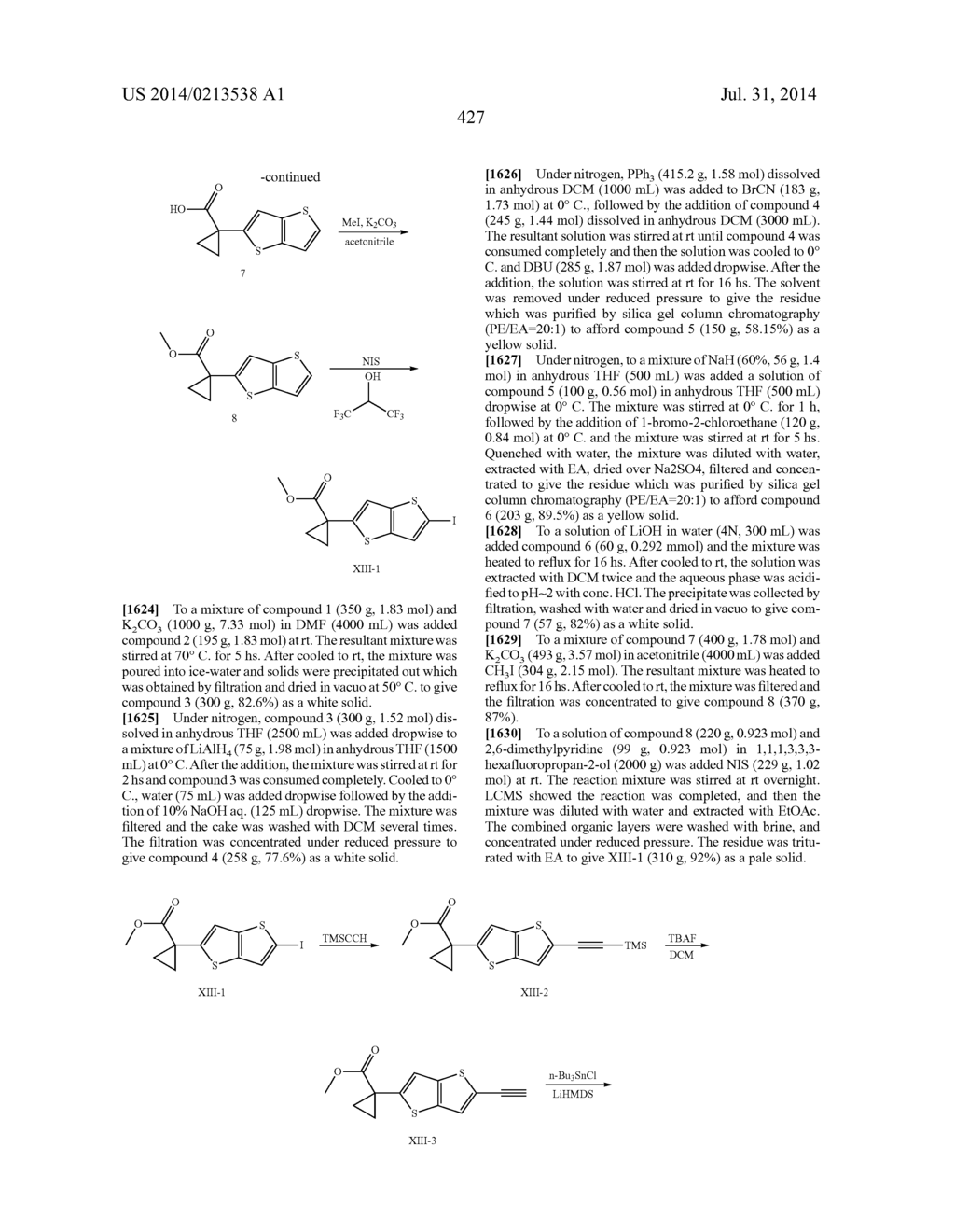 LYSOPHOSPHATIDIC ACID RECEPTOR ANTAGONISTS - diagram, schematic, and image 428