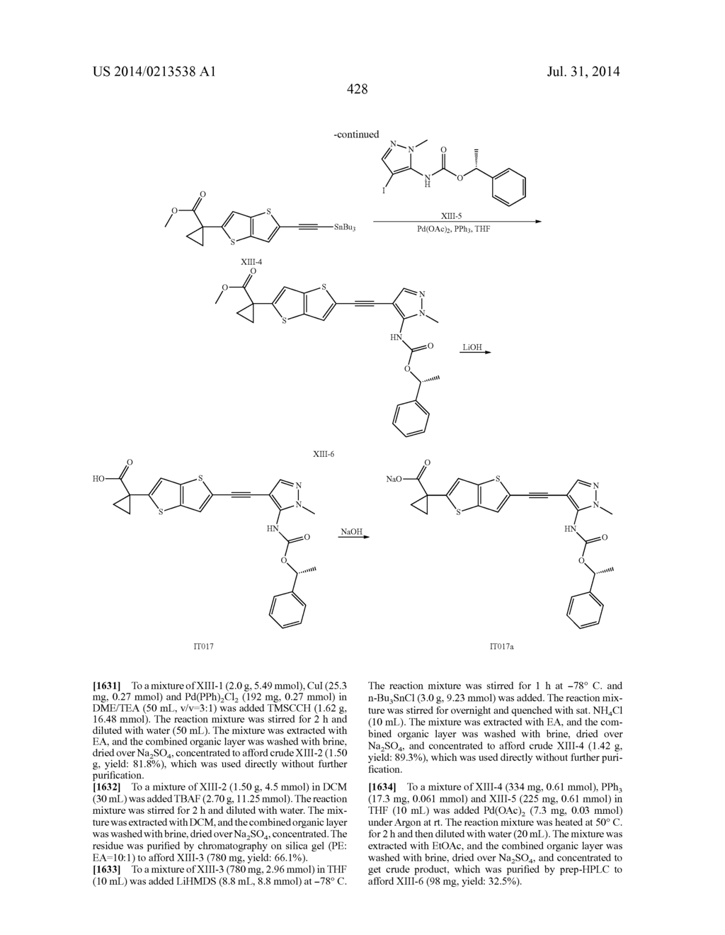 LYSOPHOSPHATIDIC ACID RECEPTOR ANTAGONISTS - diagram, schematic, and image 429