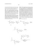 LYSOPHOSPHATIDIC ACID RECEPTOR ANTAGONISTS diagram and image