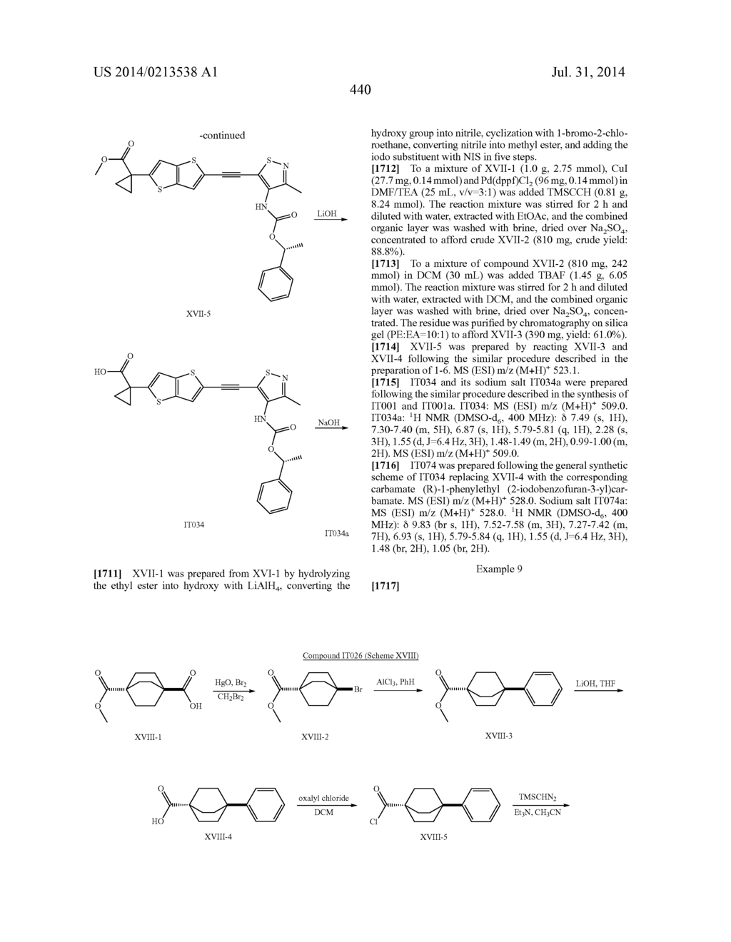 LYSOPHOSPHATIDIC ACID RECEPTOR ANTAGONISTS - diagram, schematic, and image 441