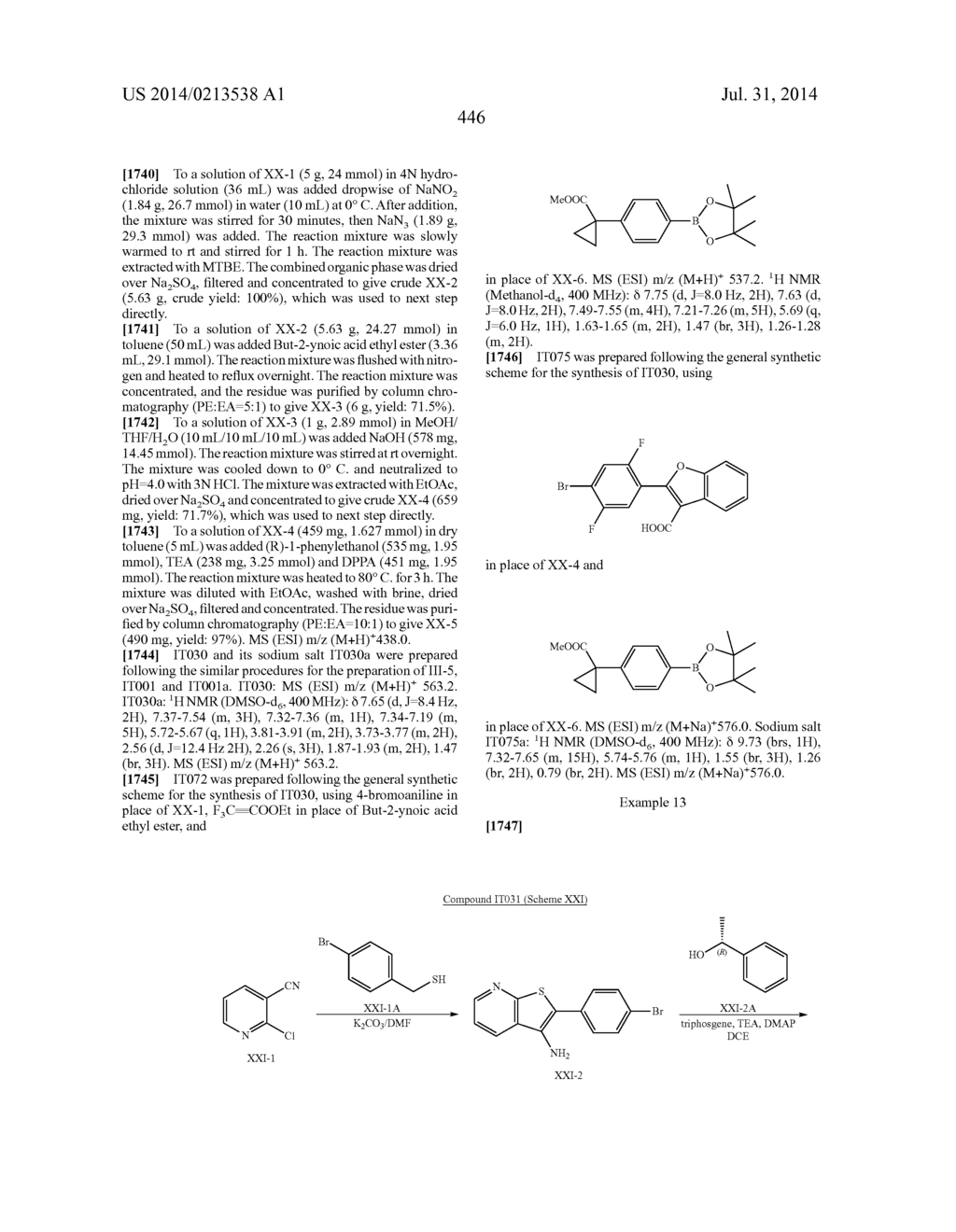 LYSOPHOSPHATIDIC ACID RECEPTOR ANTAGONISTS - diagram, schematic, and image 447