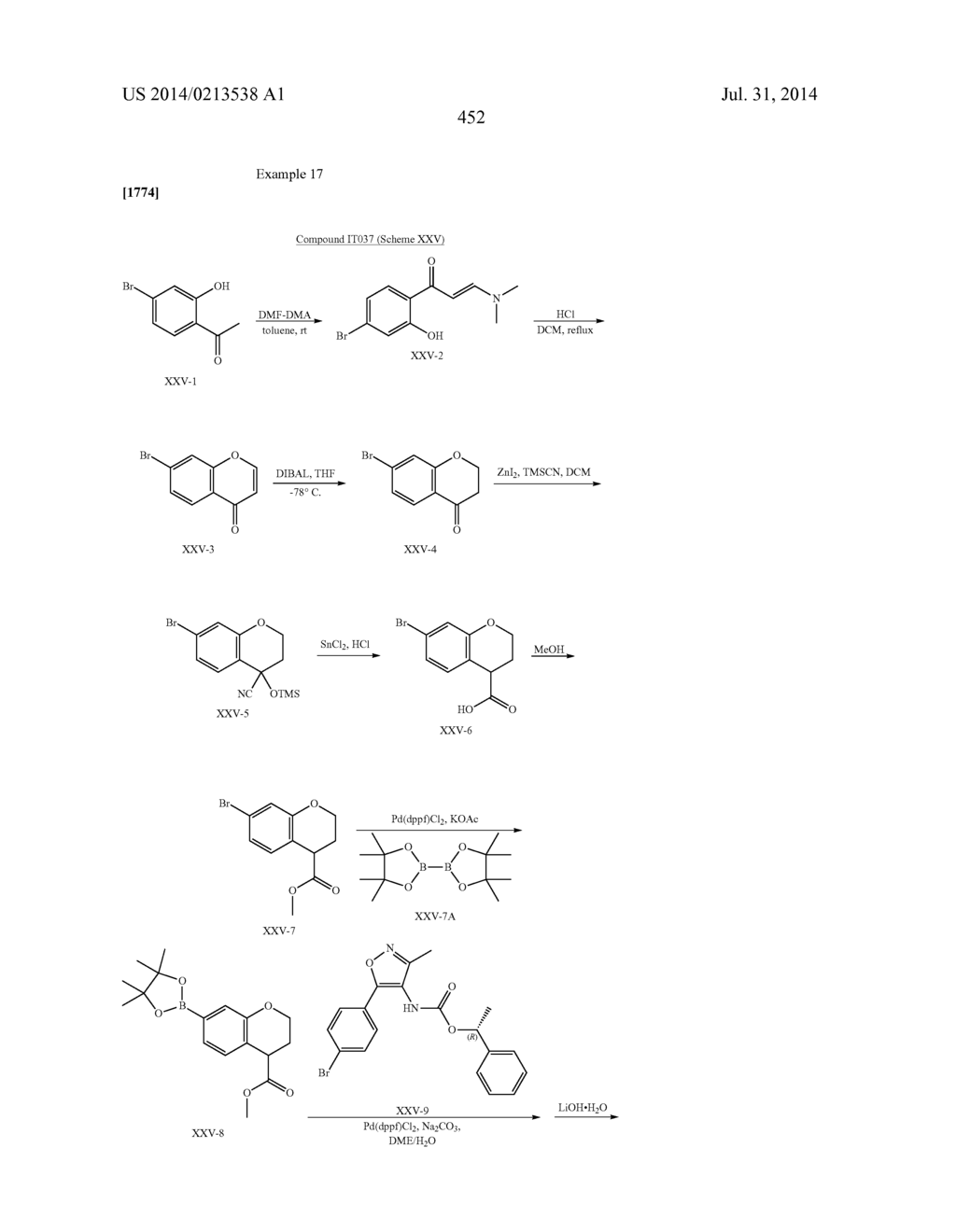 LYSOPHOSPHATIDIC ACID RECEPTOR ANTAGONISTS - diagram, schematic, and image 453