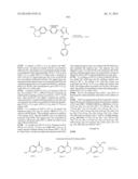 LYSOPHOSPHATIDIC ACID RECEPTOR ANTAGONISTS diagram and image