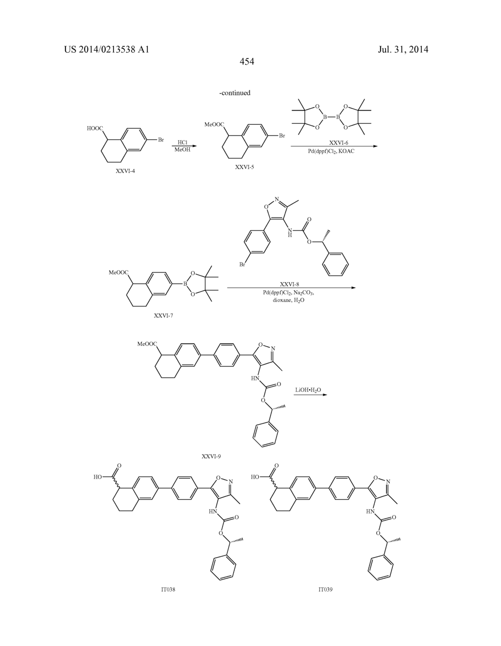 LYSOPHOSPHATIDIC ACID RECEPTOR ANTAGONISTS - diagram, schematic, and image 455