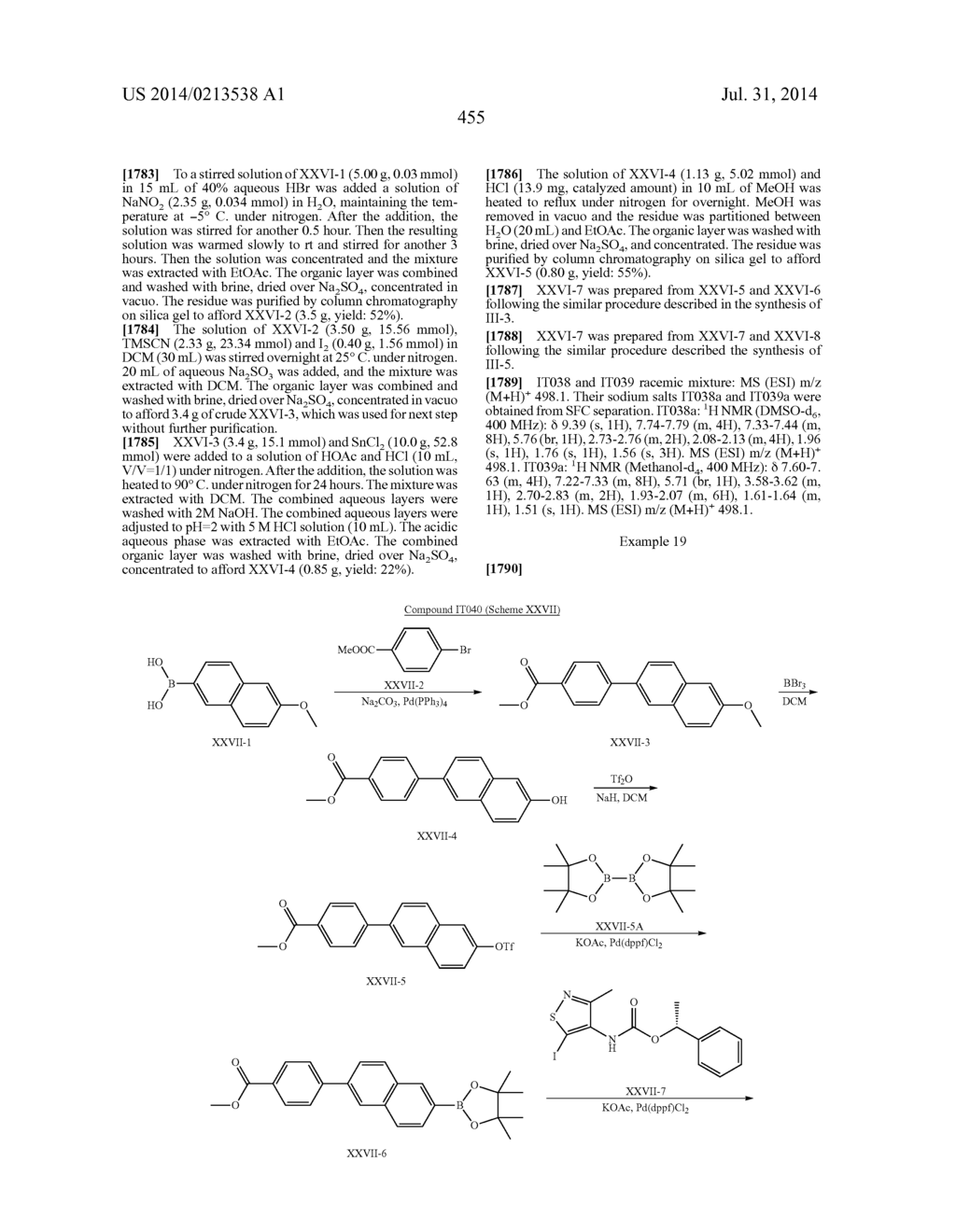 LYSOPHOSPHATIDIC ACID RECEPTOR ANTAGONISTS - diagram, schematic, and image 456