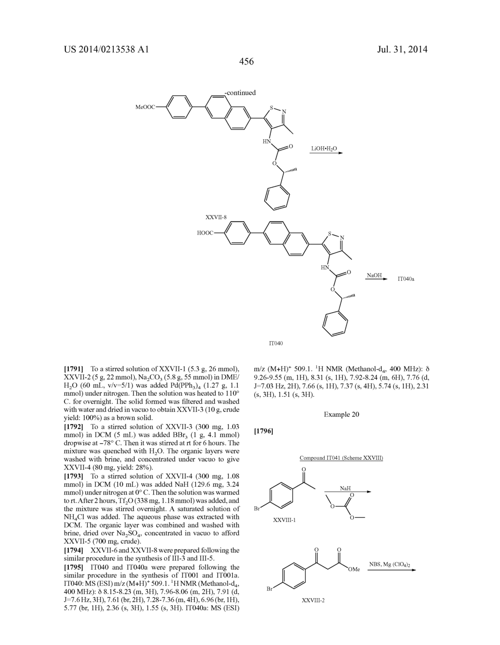 LYSOPHOSPHATIDIC ACID RECEPTOR ANTAGONISTS - diagram, schematic, and image 457