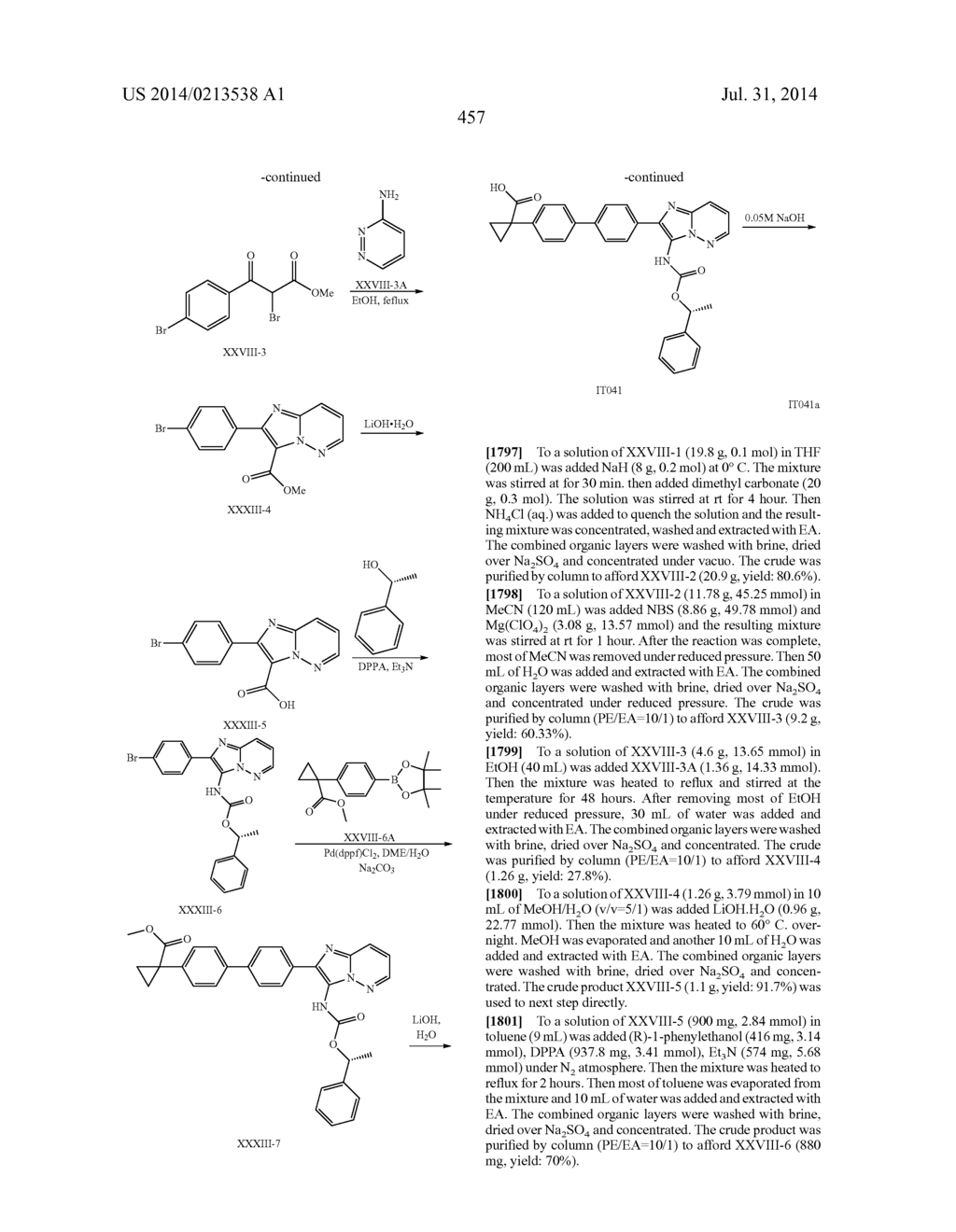 LYSOPHOSPHATIDIC ACID RECEPTOR ANTAGONISTS - diagram, schematic, and image 458