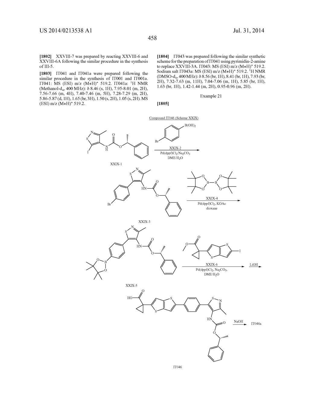 LYSOPHOSPHATIDIC ACID RECEPTOR ANTAGONISTS - diagram, schematic, and image 459