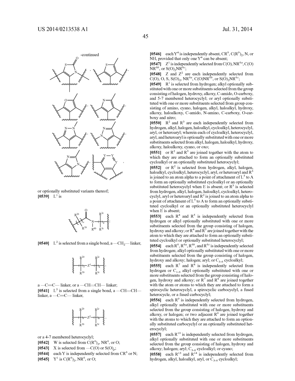 LYSOPHOSPHATIDIC ACID RECEPTOR ANTAGONISTS - diagram, schematic, and image 46