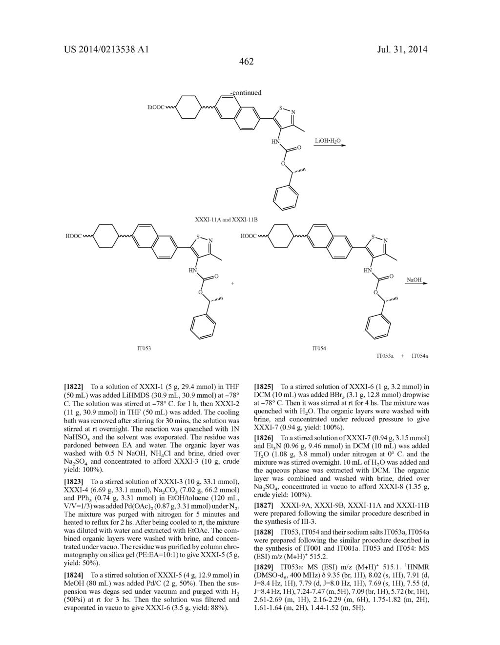 LYSOPHOSPHATIDIC ACID RECEPTOR ANTAGONISTS - diagram, schematic, and image 463