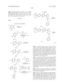 LYSOPHOSPHATIDIC ACID RECEPTOR ANTAGONISTS diagram and image