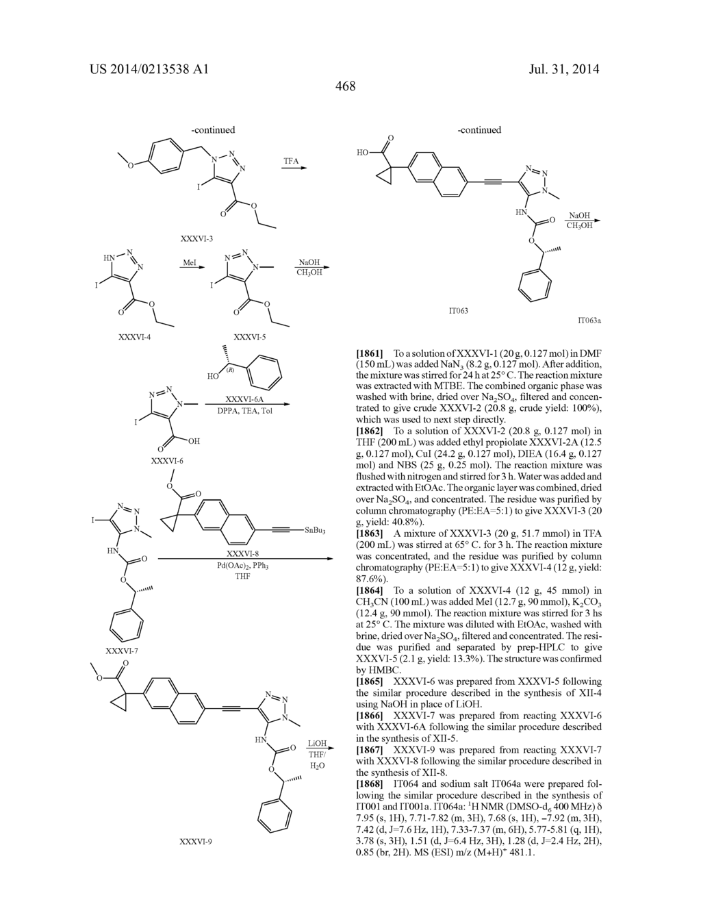 LYSOPHOSPHATIDIC ACID RECEPTOR ANTAGONISTS - diagram, schematic, and image 469