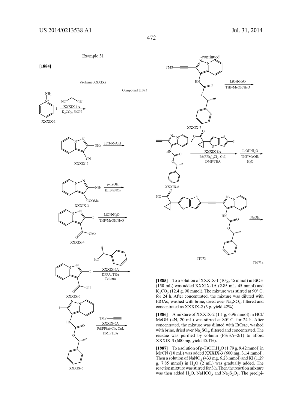 LYSOPHOSPHATIDIC ACID RECEPTOR ANTAGONISTS - diagram, schematic, and image 473