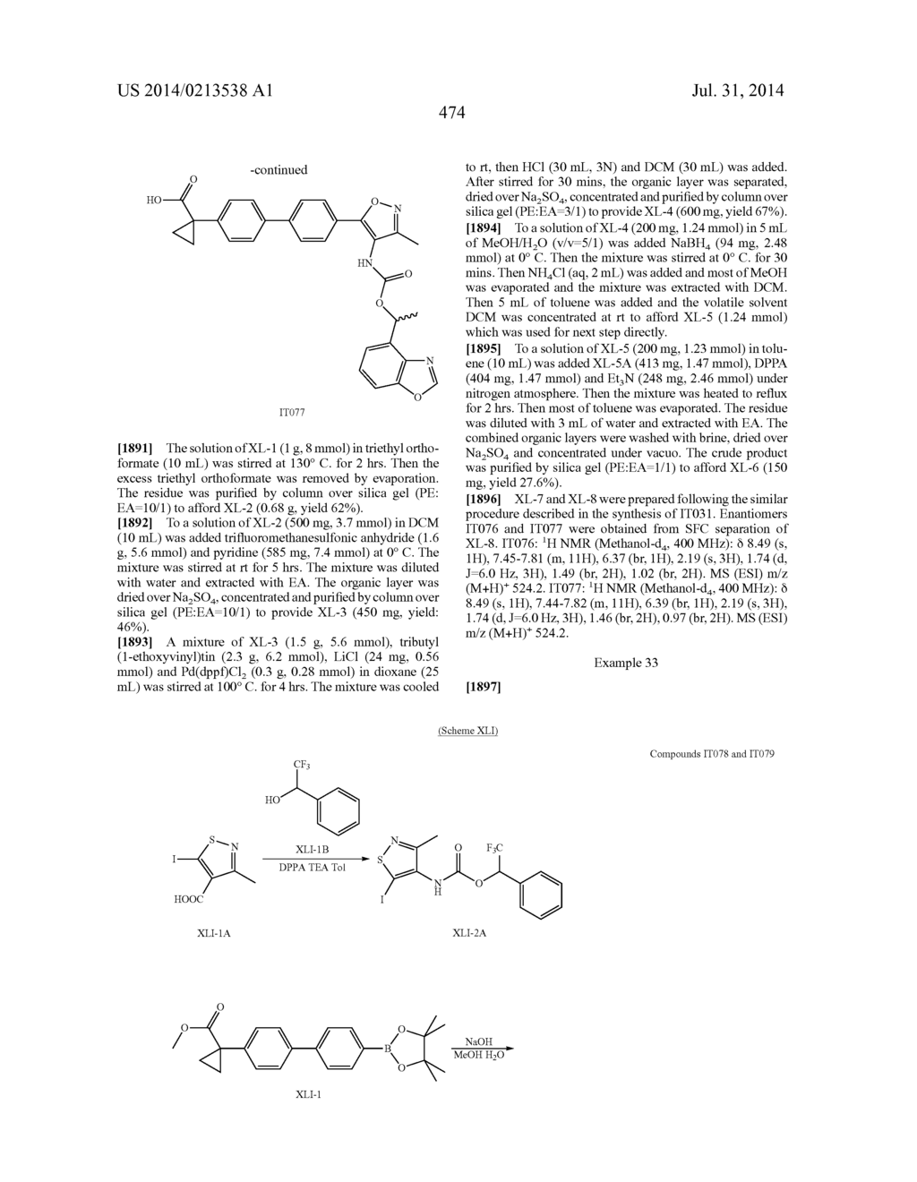 LYSOPHOSPHATIDIC ACID RECEPTOR ANTAGONISTS - diagram, schematic, and image 475