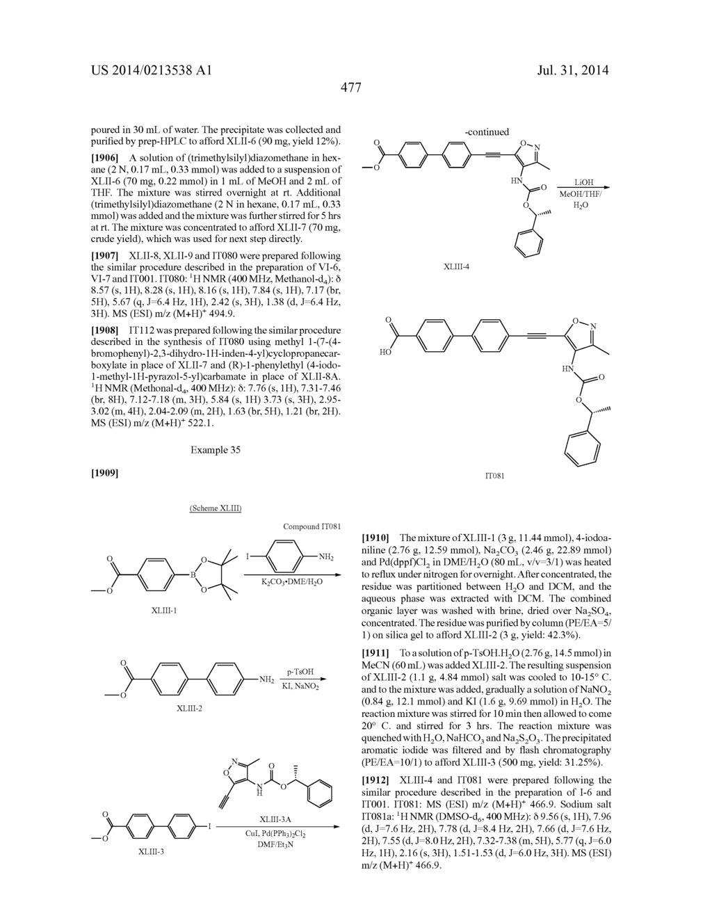 LYSOPHOSPHATIDIC ACID RECEPTOR ANTAGONISTS - diagram, schematic, and image 478