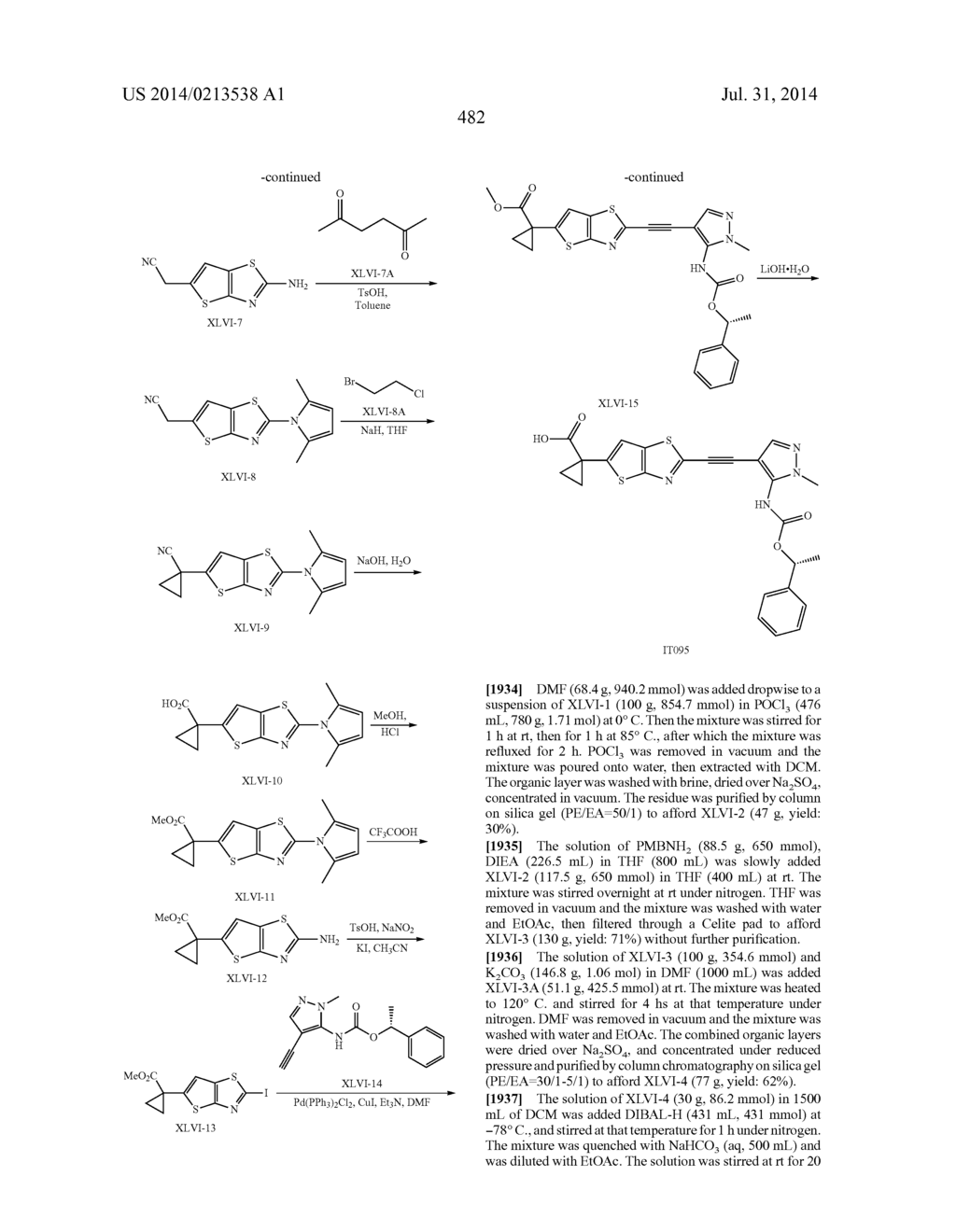 LYSOPHOSPHATIDIC ACID RECEPTOR ANTAGONISTS - diagram, schematic, and image 483