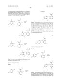 LYSOPHOSPHATIDIC ACID RECEPTOR ANTAGONISTS diagram and image