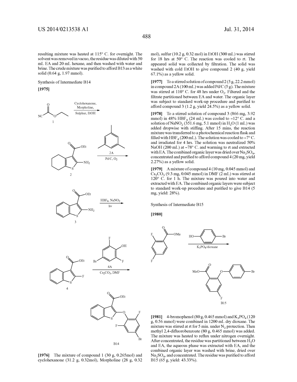 LYSOPHOSPHATIDIC ACID RECEPTOR ANTAGONISTS - diagram, schematic, and image 489