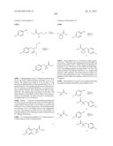 LYSOPHOSPHATIDIC ACID RECEPTOR ANTAGONISTS diagram and image