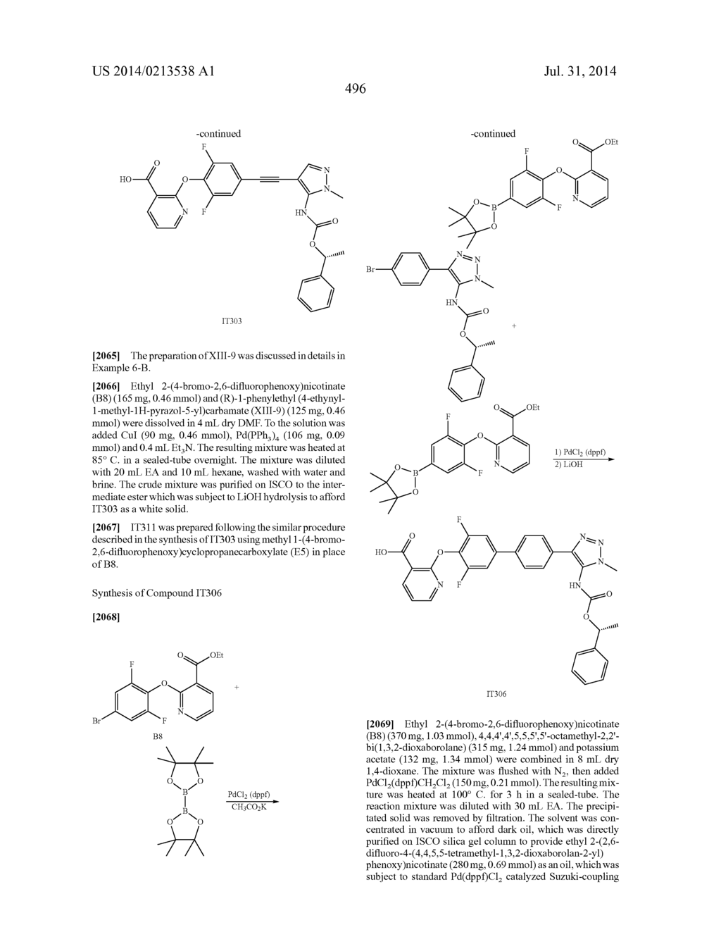 LYSOPHOSPHATIDIC ACID RECEPTOR ANTAGONISTS - diagram, schematic, and image 497