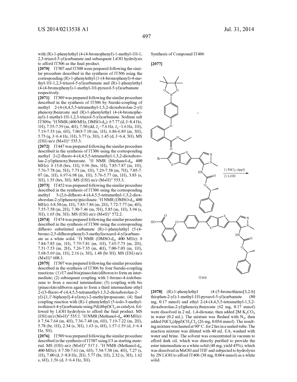 LYSOPHOSPHATIDIC ACID RECEPTOR ANTAGONISTS - diagram, schematic, and image 498