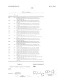 LYSOPHOSPHATIDIC ACID RECEPTOR ANTAGONISTS diagram and image