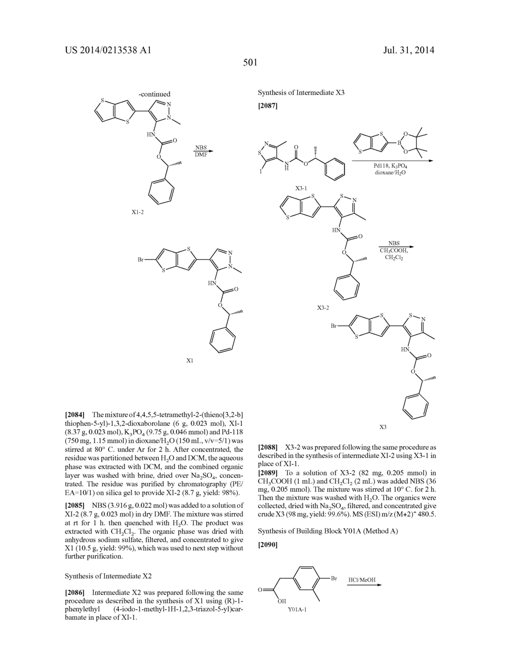 LYSOPHOSPHATIDIC ACID RECEPTOR ANTAGONISTS - diagram, schematic, and image 502