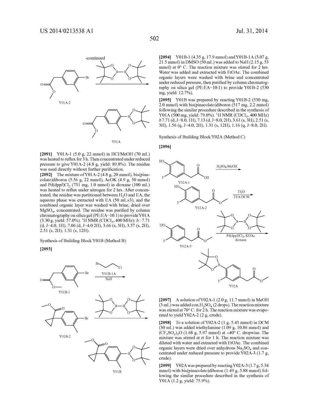 LYSOPHOSPHATIDIC ACID RECEPTOR ANTAGONISTS - diagram, schematic, and image 503