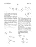 LYSOPHOSPHATIDIC ACID RECEPTOR ANTAGONISTS diagram and image