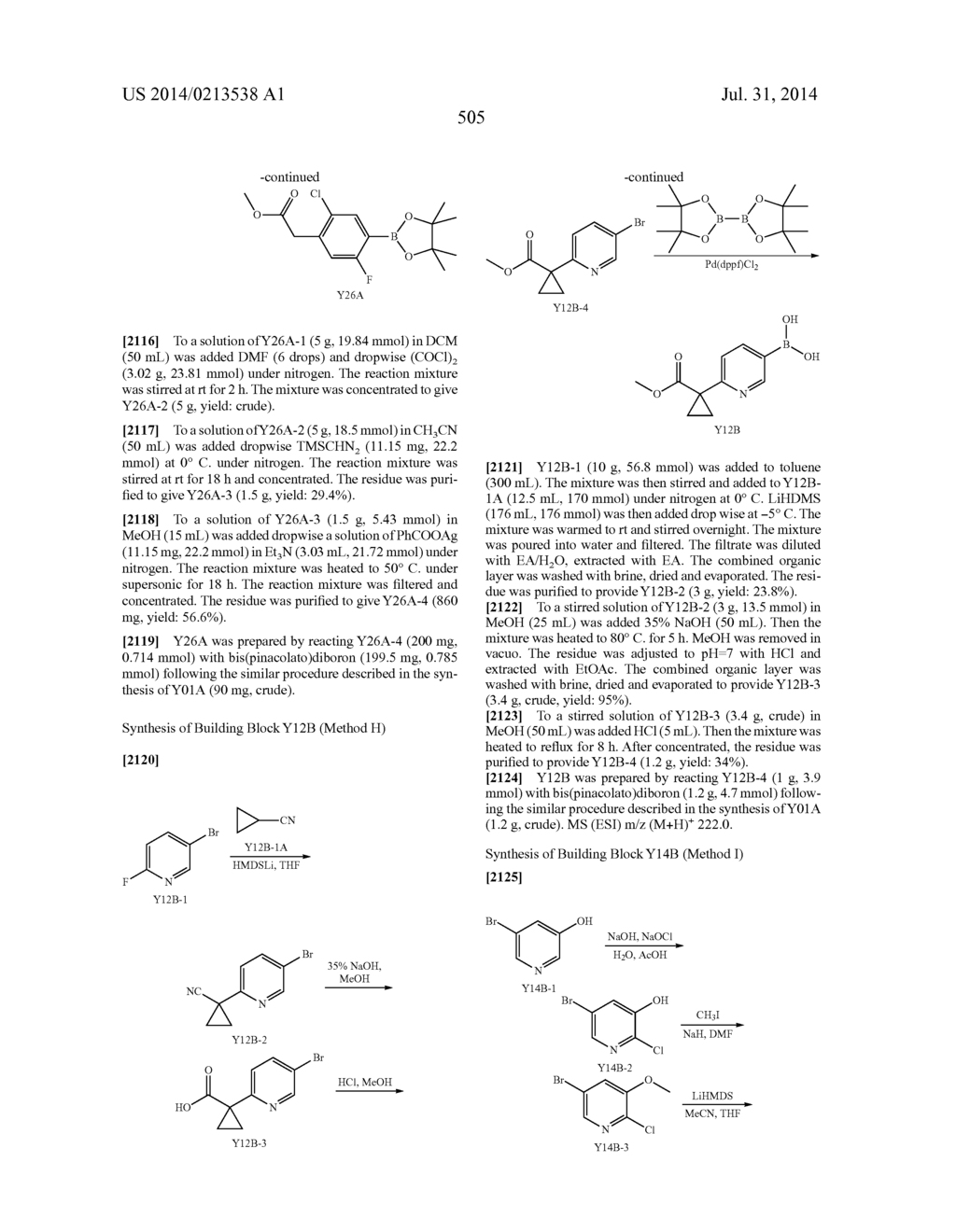 LYSOPHOSPHATIDIC ACID RECEPTOR ANTAGONISTS - diagram, schematic, and image 506