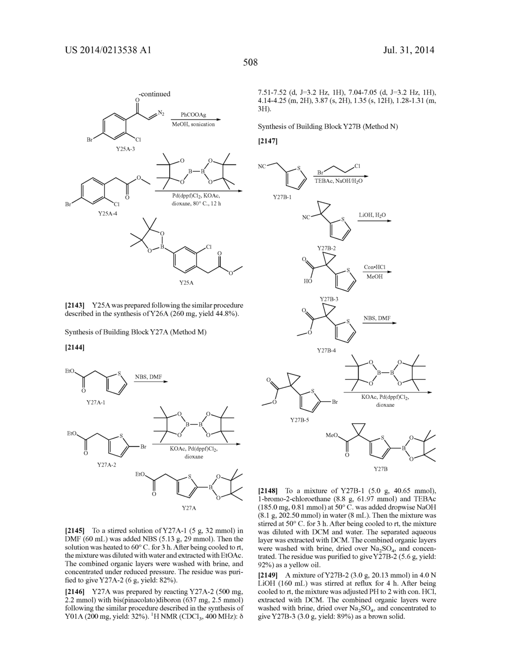 LYSOPHOSPHATIDIC ACID RECEPTOR ANTAGONISTS - diagram, schematic, and image 509