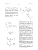 LYSOPHOSPHATIDIC ACID RECEPTOR ANTAGONISTS diagram and image