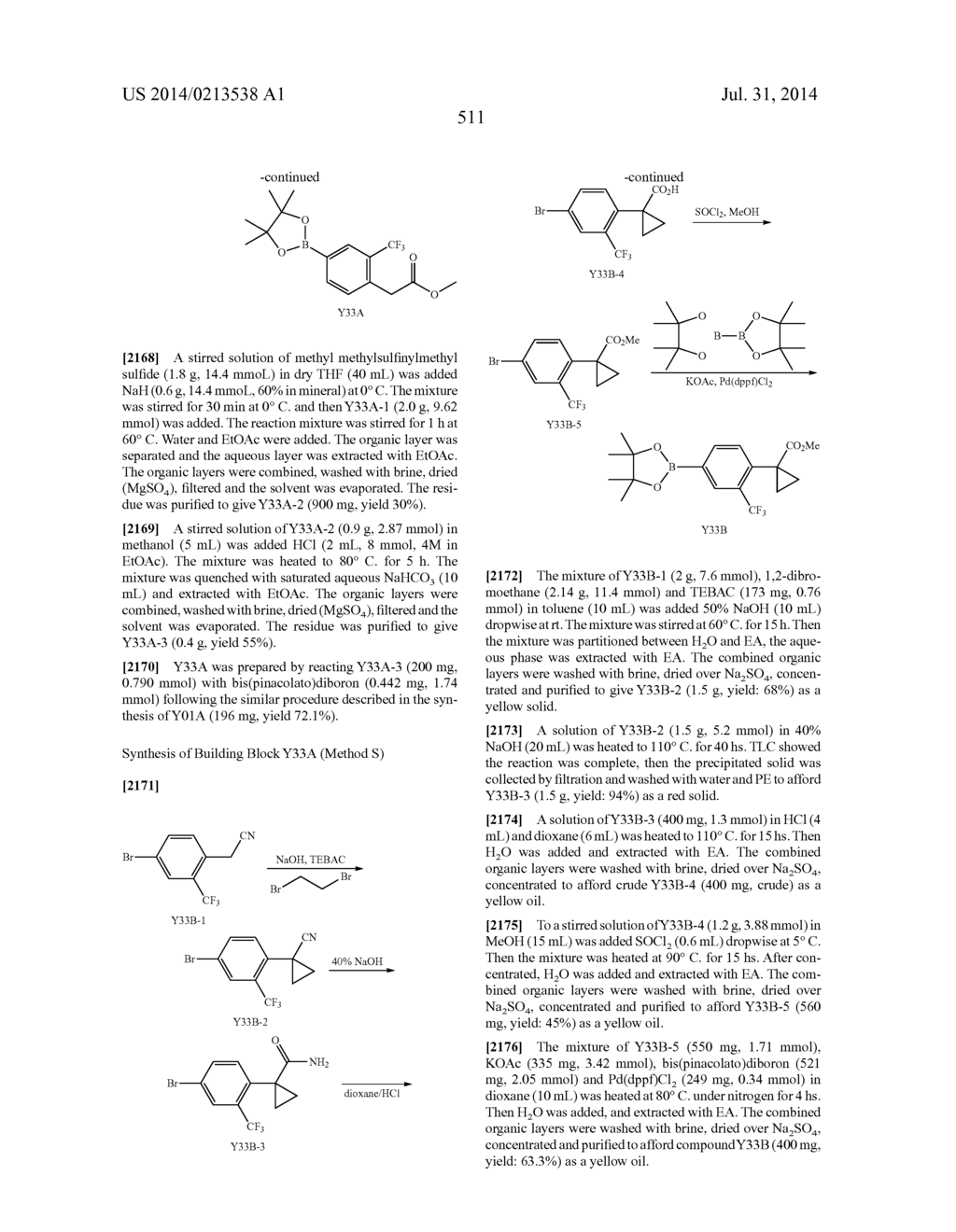 LYSOPHOSPHATIDIC ACID RECEPTOR ANTAGONISTS - diagram, schematic, and image 512