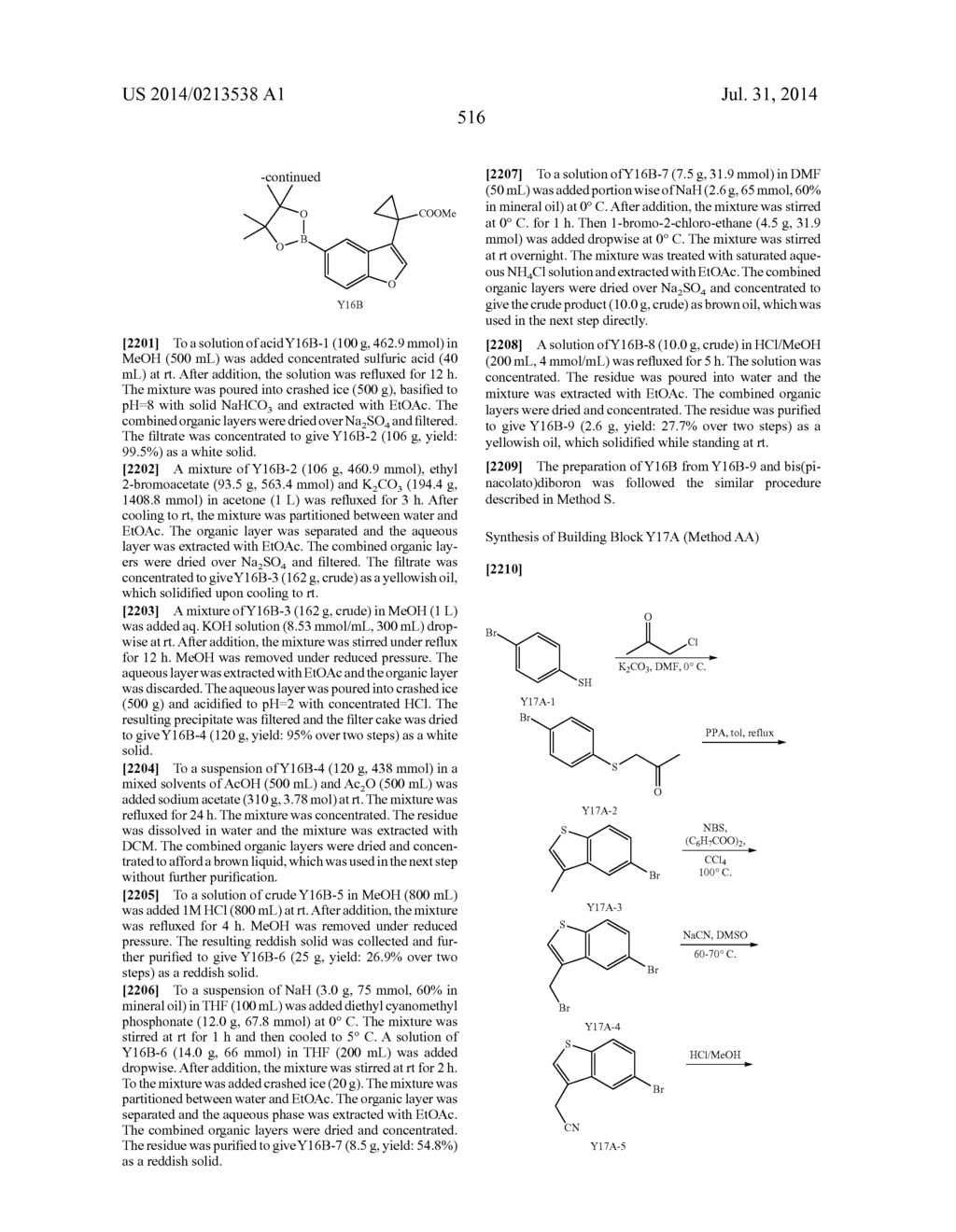 LYSOPHOSPHATIDIC ACID RECEPTOR ANTAGONISTS - diagram, schematic, and image 517