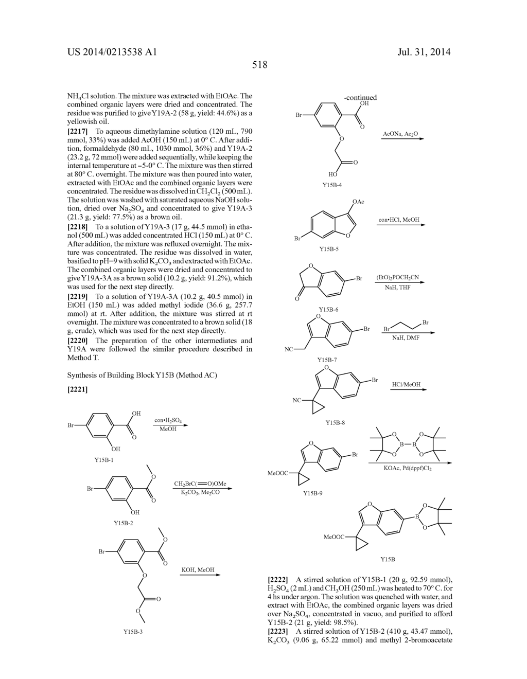 LYSOPHOSPHATIDIC ACID RECEPTOR ANTAGONISTS - diagram, schematic, and image 519