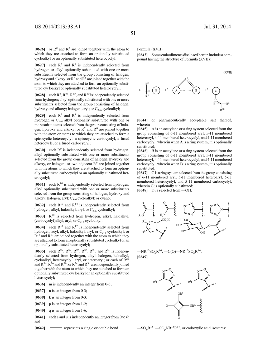 LYSOPHOSPHATIDIC ACID RECEPTOR ANTAGONISTS - diagram, schematic, and image 52