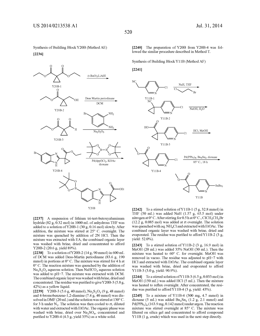 LYSOPHOSPHATIDIC ACID RECEPTOR ANTAGONISTS - diagram, schematic, and image 521