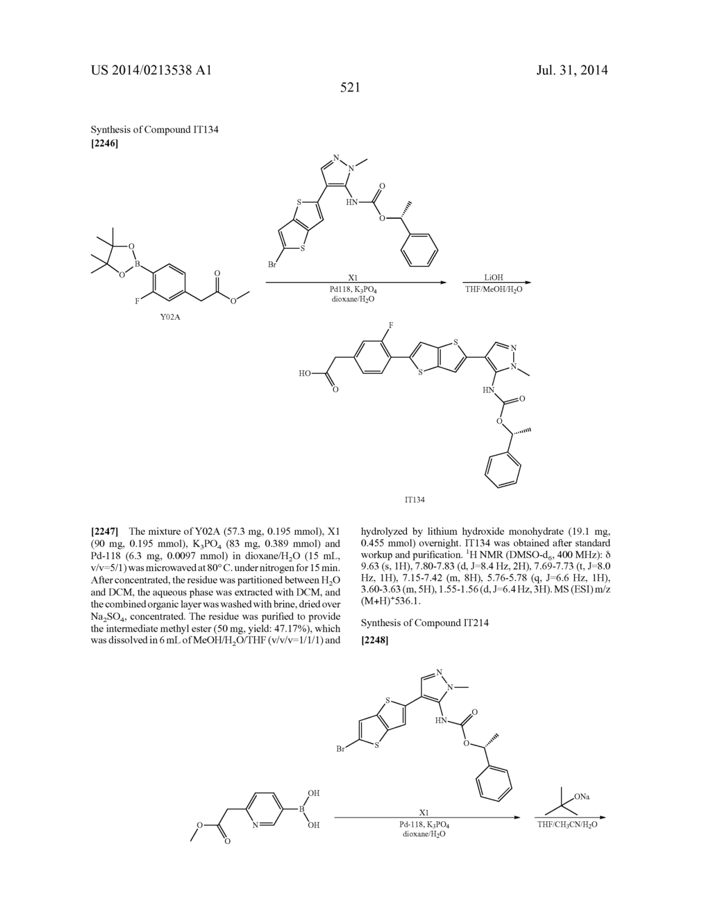 LYSOPHOSPHATIDIC ACID RECEPTOR ANTAGONISTS - diagram, schematic, and image 522