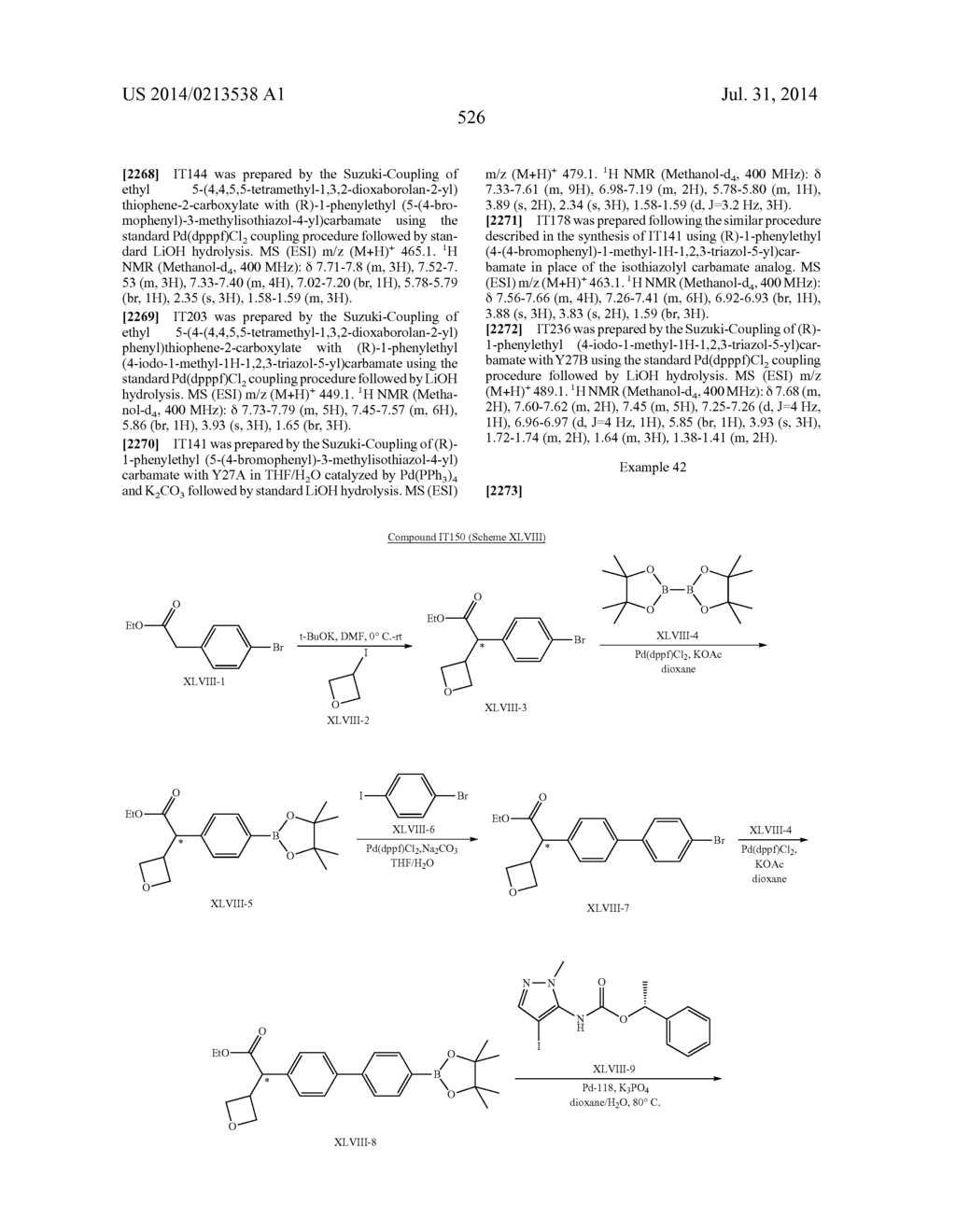 LYSOPHOSPHATIDIC ACID RECEPTOR ANTAGONISTS - diagram, schematic, and image 527