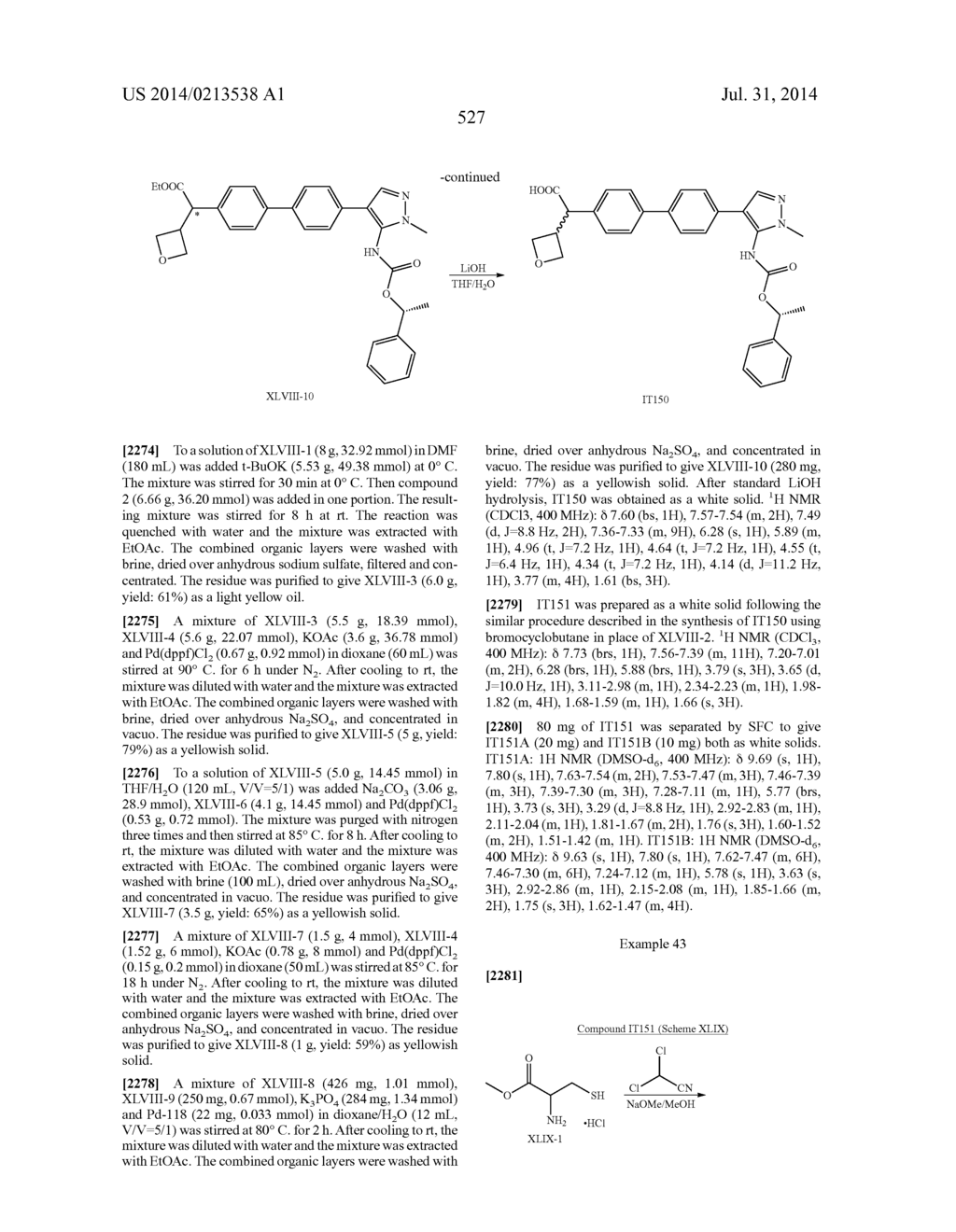 LYSOPHOSPHATIDIC ACID RECEPTOR ANTAGONISTS - diagram, schematic, and image 528