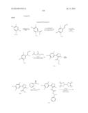 LYSOPHOSPHATIDIC ACID RECEPTOR ANTAGONISTS diagram and image