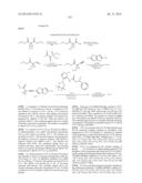 LYSOPHOSPHATIDIC ACID RECEPTOR ANTAGONISTS diagram and image